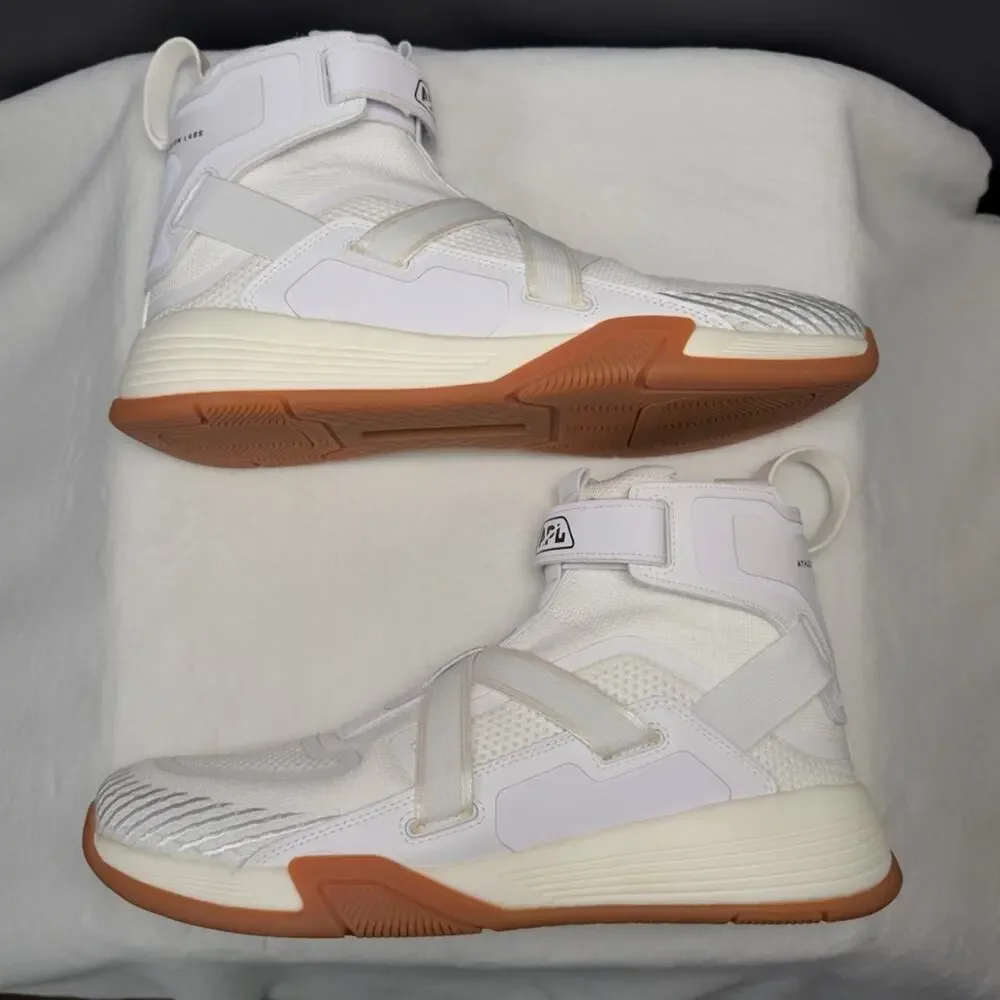 APL Super Future – White/Black/Gum | 11M | NIB